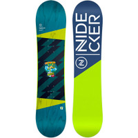 スノーボード Blue magic Beginner Kids Snowboard 95cm (38 Inches) With Adjustable