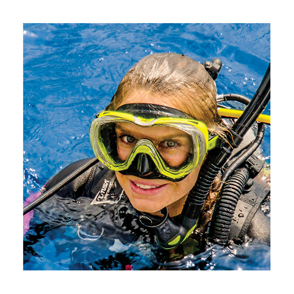 TUSA Freedom TriQuest Mask