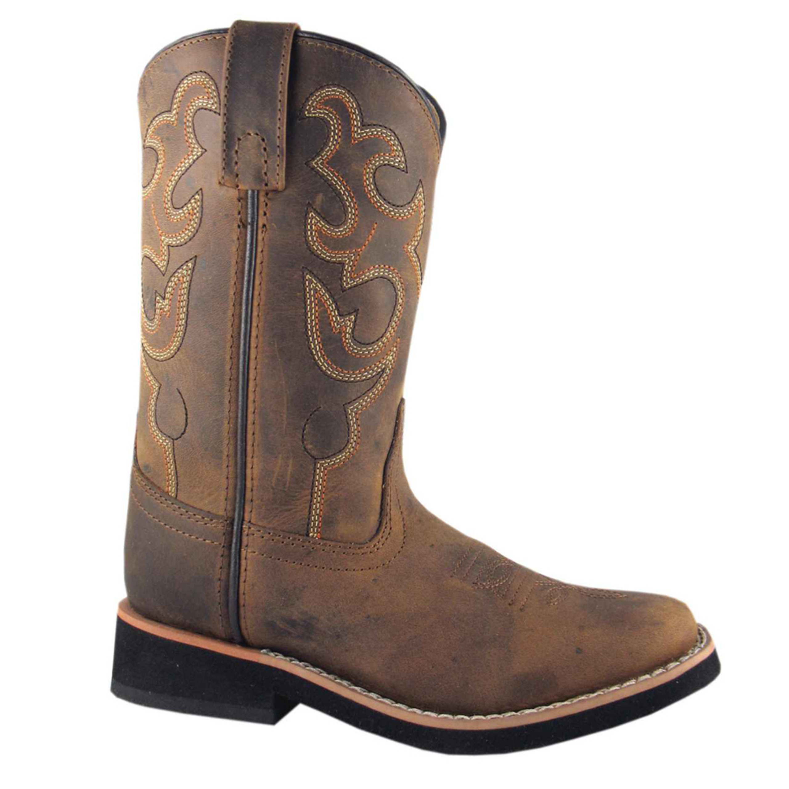 SMOKY MOUNTAIN BOOTS Ariel Western Boots 3076