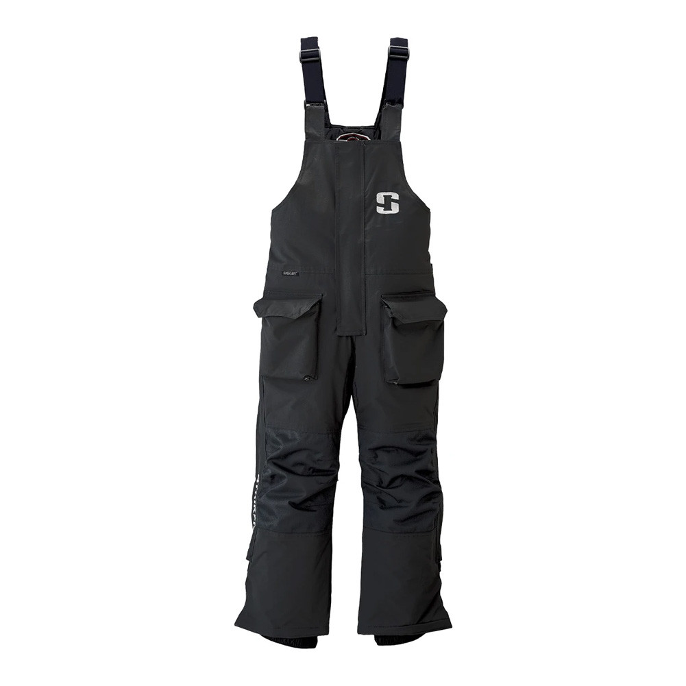 STRIKER ICE Mens Predator Lite Black Bib 62219