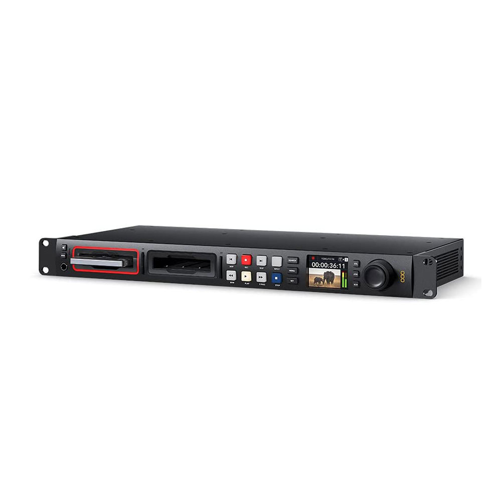 BLACKMAGIC DESIGN HyperDeck Shuttle HD HYPERDPTSHD