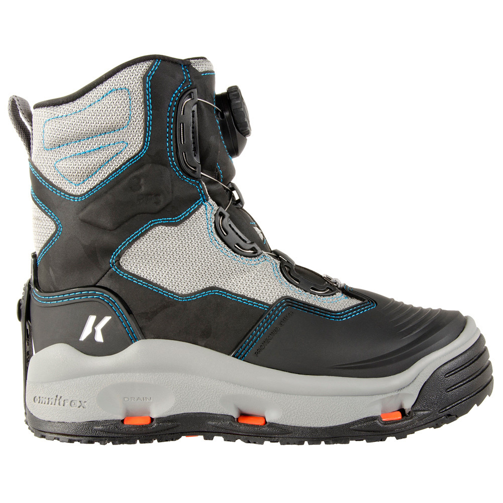 Paire de Semelles Cloutées 25mm ROMUS