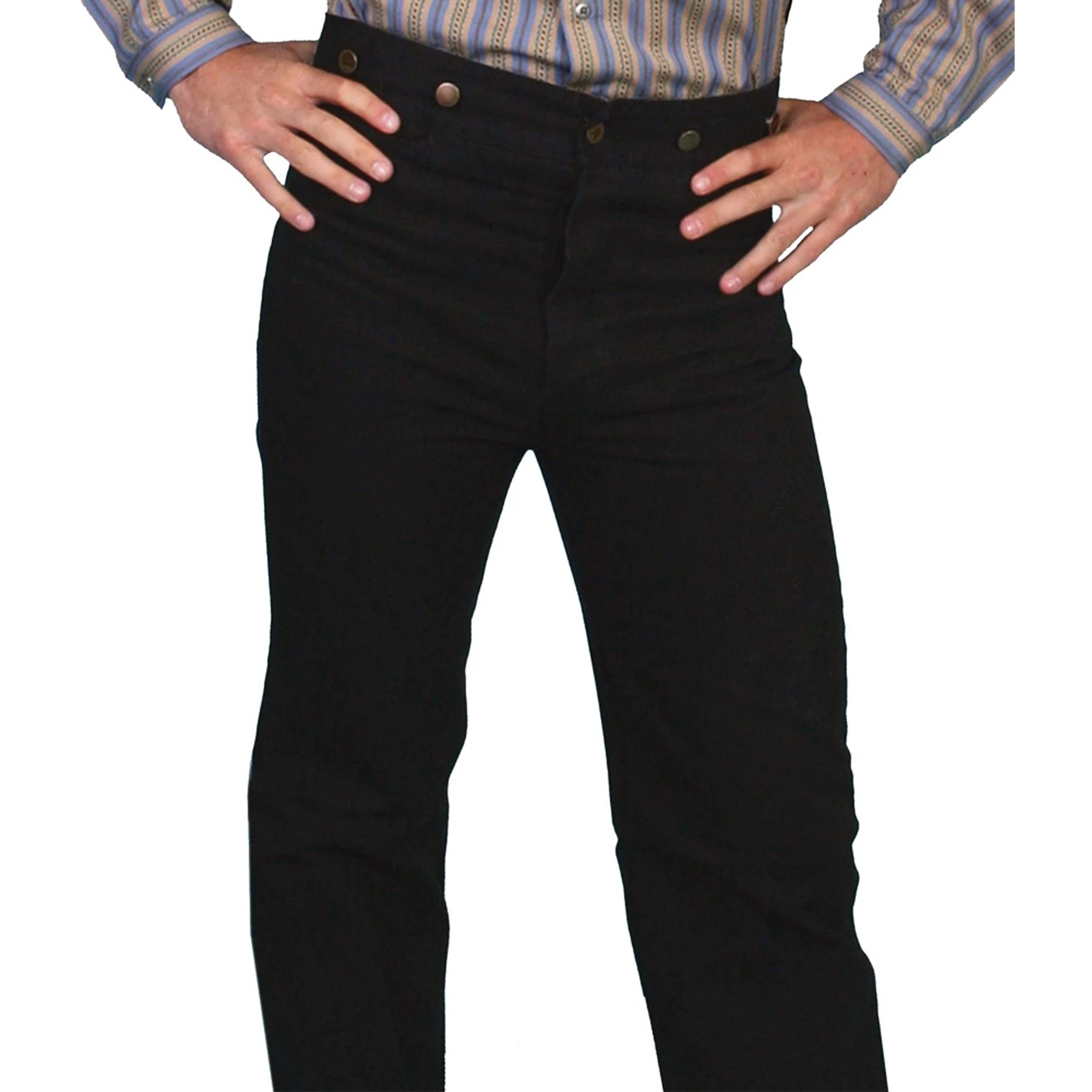 GORDINI Mens GoreTex Gauntlet Black Mitten 4M1029BLK