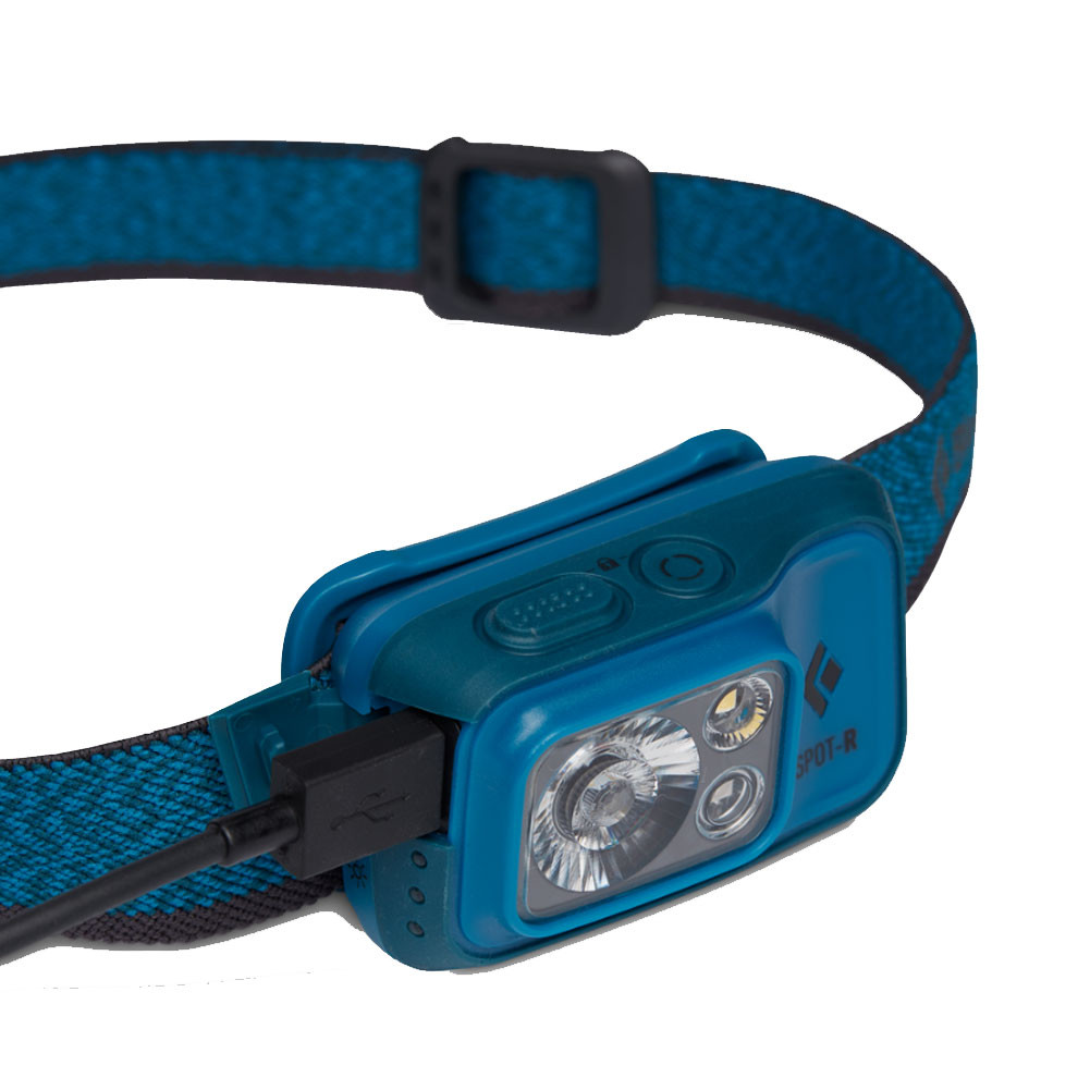 BLACK DIAMOND Spot 400R Headlamp