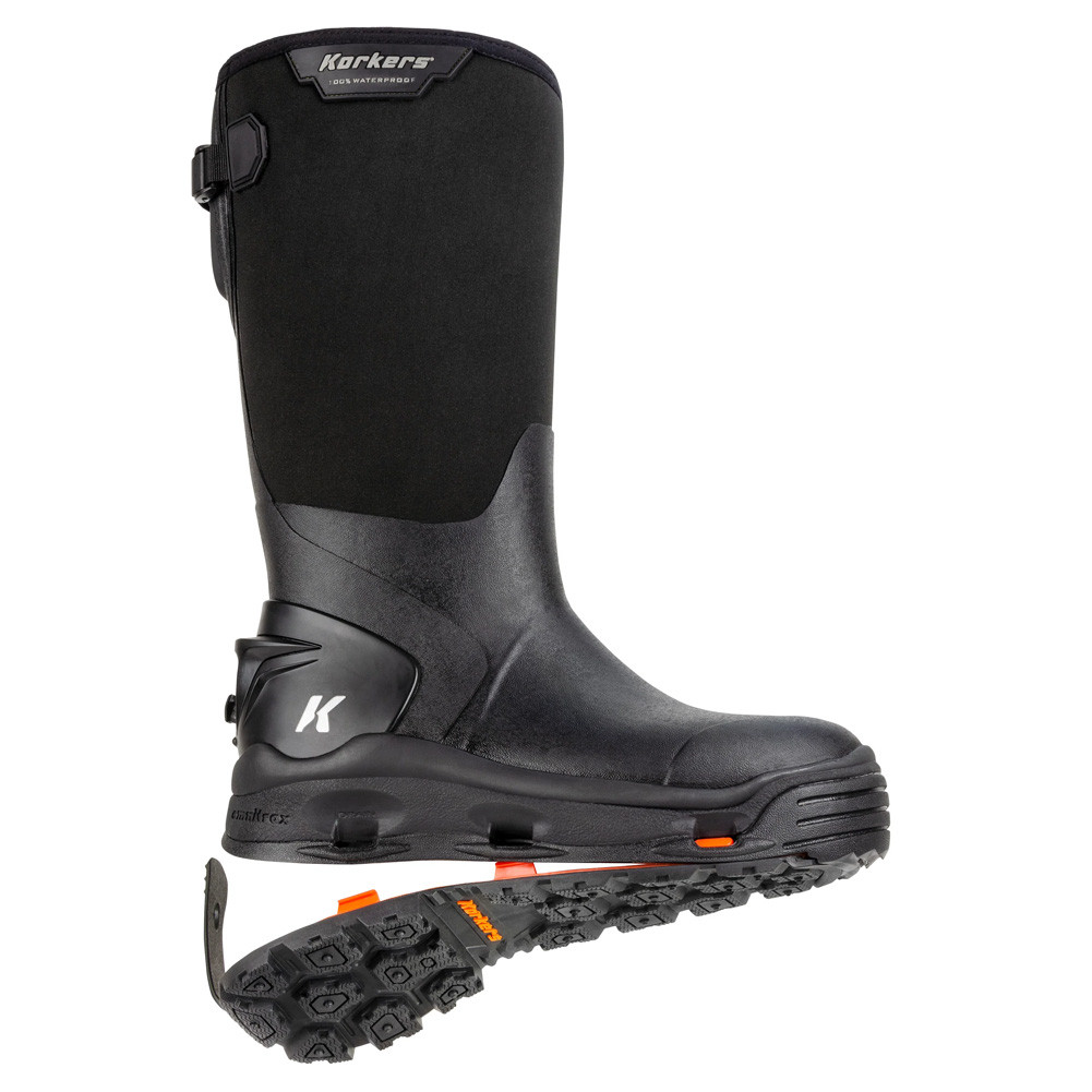 Polar Vortex 1200 Korkers Neo Arctic Winter Boots With All Terrain