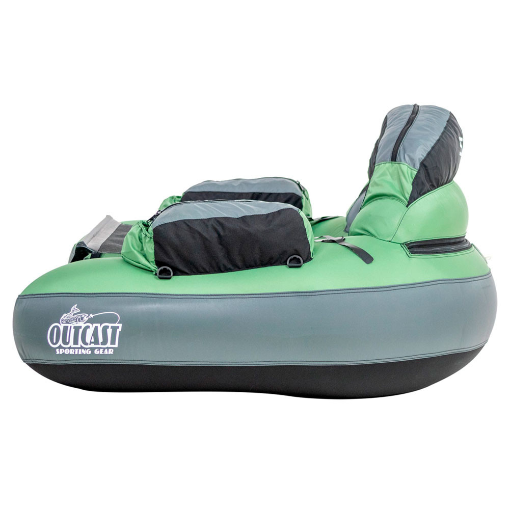 Outcast Landeplatz Isomatte – 76,2 Cm Breit, Selbstaufblasend, Wasserdicht