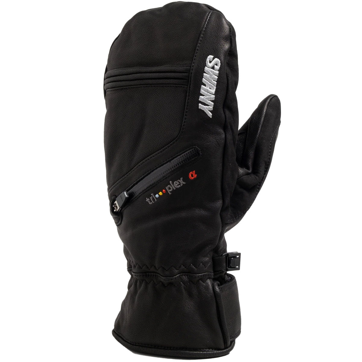 Swany Arctic Mitt Men's Swany Arctic Mitt Men's Black C&R Ski