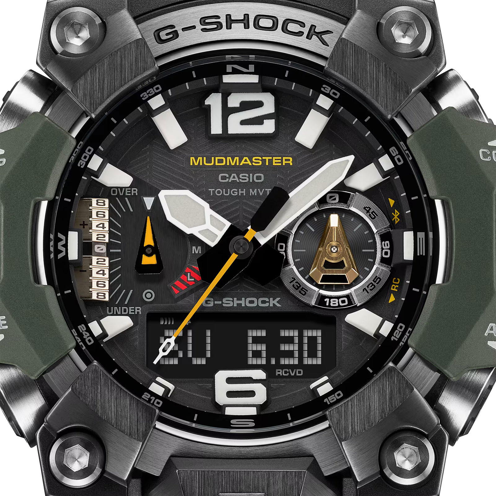 CASIO G Shock Tactical Mudmaster Watch GGB100