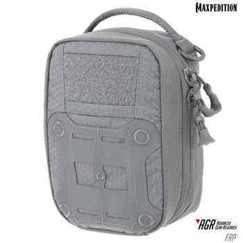 MAXPEDITION FRP Gray First Response Pouch (FRPGRY)
