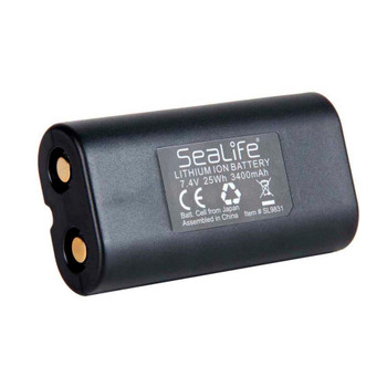 SEALIFE Li-Ion Battery for Sea Dragon Lights (SL9831)