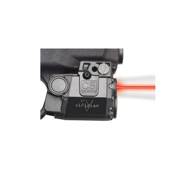 VIRIDIAN C5L-R Springfield XD Red Laser with TacLoc Holster (C5LR-PACK-C3)