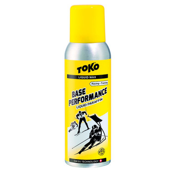 TOKO Base Performance 100ml Yellow Liquid Paraffin (5502044)