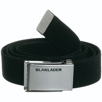 BLAKLADER 4014 Black Stretch Web Belt (401400009900)