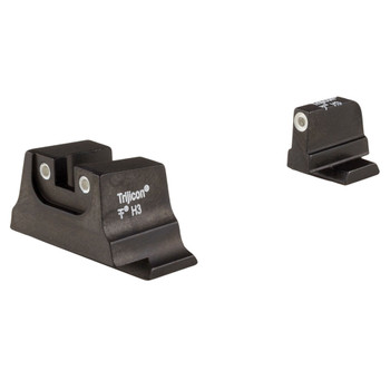 TRIJICON Suppressor/Optic Height Night Sights for Smith & Wesson M&P CORE (SA240-C-601011)