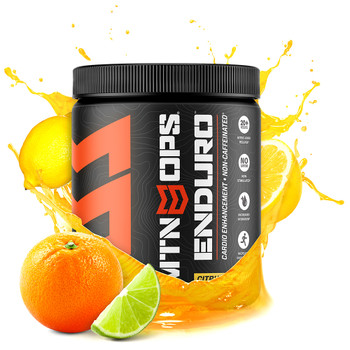 MTN OPS Ignite Citrus Bliss Supercharged Energy & Focus (1104210145)