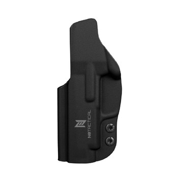 CROSSBREED N8 Tactical Xecutive RH Black IWB Holster For Glock 43/43X (D-XECP-R-1216-K)