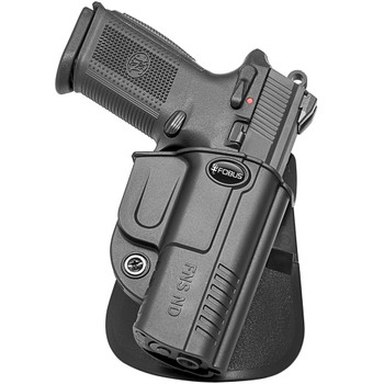 FOBUS Evolution Right Hand Paddle Holster For FN FNS 9/40 (FNSND)