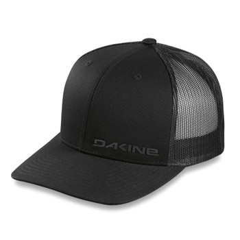 DAKINE Rail Black Trucker Hat (D.100.5214.001.OS)
