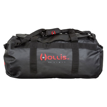HOLLIS Black L Duffle Bag (217.6506.01)