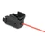 LASERMAX Spartan Rail Mounted 5 mW Red Laser (SPS-R) LASERMAX Spartan Rail Mounted 5 mW Red Laser (SPS-R)