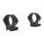 TALLEY Weatherby Mark V 30mm Black Low Rings/Base Set (9 Lug-Magnum) (730705)
