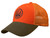 BERETTA Tobacco/Blaze Orange Upland Trucker Hat (BC641T15150850) BERETTA Tobacco/Blaze Orange Upland Trucker Hat (BC641T15150850)