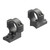 LEUPOLD Backcountry Remington 700 1in 2-Piece Medium Matte Mount (171098)