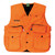 PRIMOS Gunhunter's Blaze Orange 2XL Vest (65704) PRIMOS Gunhunter's Blaze Orange 2XL Vest (65704)