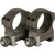 NIGHTFORCE XTRM 1in Medium 34mm Ultralite 6 Screw Dark Earth Ring Set (A679) NIGHTFORCE XTRM 1in Medium 34mm Ultralite 6 Screw Dark Earth Ring Set (A679)