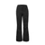 BOULDER GEAR Women's Intrigue OTB Long Black Stretch Pant (7414L-1)