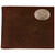 DRAKE Leather Bi-Fold Wallet (DA7006-LEA)