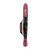 RADAR Women's Padded Coral and Black Slalom Case for 63in-67in Ski (225162)