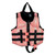 RADAR Girl's Child Bubble Gum Swirl CGA Life Vest (234487)
