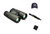 VORTEX Viper HD 10x42mm Binocular with Lens Cleaning Pen, Logo Black Camo Hat and Microfiber Cleaning Cloth