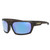 LEUPOLD Packout Matte Tortoise Frame/Blue Mirror Lens Sunglasses (179630) LEUPOLD Packout Matte Tortoise Frame/Blue Mirror Lens Sunglasses (179630)