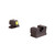 TRIJICON HD Yellow Night Sight For Beretta 92A1,96A1 (BE113Y)
