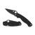 SPYDERCO Para Military 2 G-10 Black Blade Knife (C81GPBK2) SPYDERCO Para Military 2 G-10 Black Blade Knife (C81GPBK2)