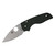 SPYDERCO Lil Native 2.45in G-10 Black Compression Lock Knife (C230GP) SPYDERCO Lil Native 2.45in G-10 Black Compression Lock Knife (C230GP)