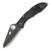SPYDERCO Salt 2 3in PlainEdge Black Blade/FRN Black Folding Knife (C88PBBK2) SPYDERCO Salt 2 3in PlainEdge Black Blade/FRN Black Folding Knife (C88PBBK2)