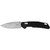 KERSHAW Heist 3.1in Black Folding Knife (2037) KERSHAW Heist 3.1in Black Folding Knife (2037)
