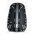 HOLLIS 2lbs Black Aluminum Backplate (208.1291.000)