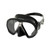 Atomic Aquatics SubFrame black dual-lens scuba diving mask Atomic Aquatics SubFrame black dual-lens scuba diving mask