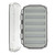 UMPQUA UPG Foam Essential Mini Gray Fly Box (30056)