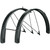 SKS Bluemels Style B75 Matte Black Fender Set (11841)