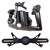 MYGOFLIGHT Flex Yoke Sport Mount With MYGOFLIGHT Sport Universal Cradle MYGOFLIGHT Flex Yoke Sport Mount With MYGOFLIGHT Sport Universal Cradle