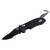 BENCHMADE Auto Triage Black Blade Serrated Clip Point Auto Assist Folding Knife with Hook (9170SBK) BENCHMADE Auto Triage Black Blade Serrated Clip Point Auto Assist Folding Knife with Hook (9170SBK)