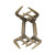 FLEXTONE Brown Battle Bones Deer Calls (FGDEER00064)