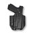 BRAVO Concealment Adaptive 3.0 OWB Glock Black Holster (BC30-1004) BRAVO Concealment Adaptive 3.0 OWB Glock Black Holster (BC30-1004)