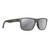 LEUPOLD Katmai Dark Gray/Shadow Gray Flash Sunglasses (182676)