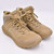 Open Box (Great condition, limited use): MERRELL Nova 3 Mid Wp Unisex, Color: Coyote, Size: 7 (J005051-7)